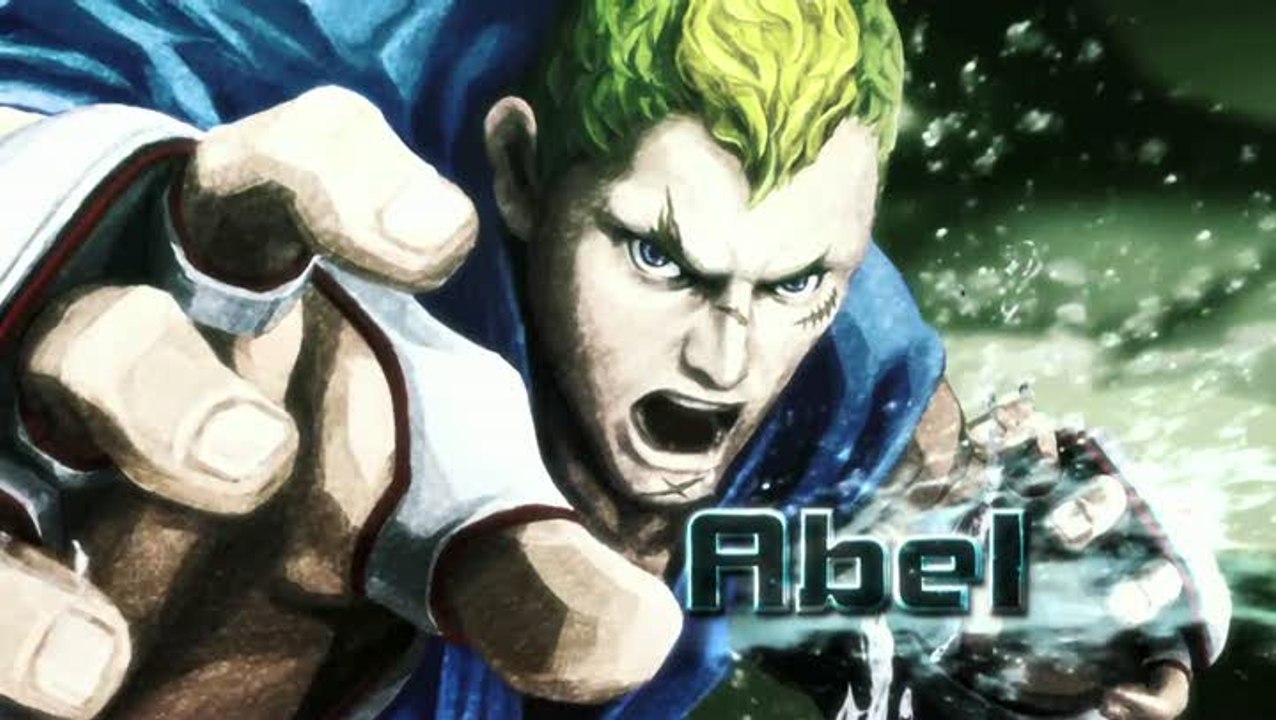 Street Fighter X Tekken : Le casting