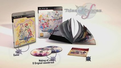 Tales of Graces f : Edition Day One