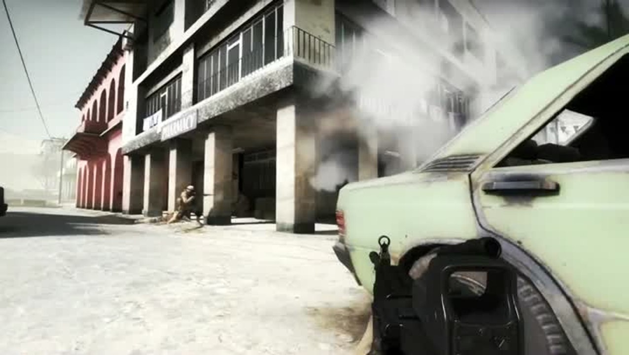 Insurgency : Sortie imminente
