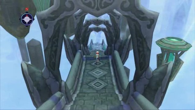 Tales of Graces f : Trailer System