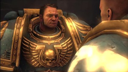 Tải video: Warhammer 40.000 : Space Marine : Insider Series - Vidéo II