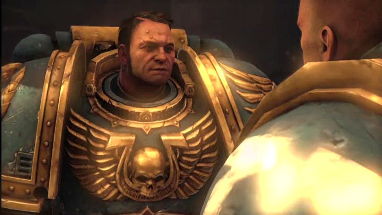 Warhammer 40.000 : Space Marine : Insider Serie...