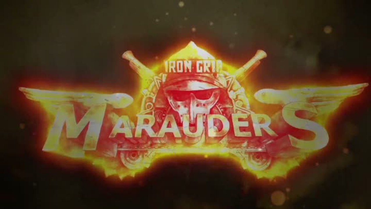 Iron Grip : Marauders : Trailer nouveautés