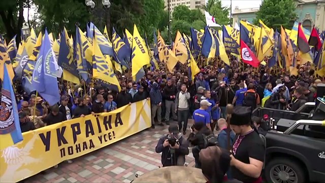 The Azov Battalion: Ukrainian Patriots or Neo-Nazis?