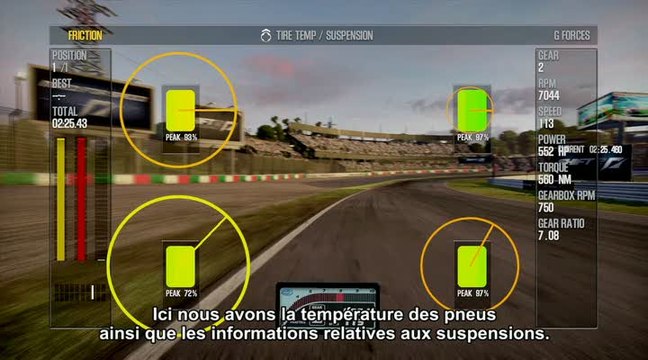 Shift 2 Unleashed : Carnet de développeurs