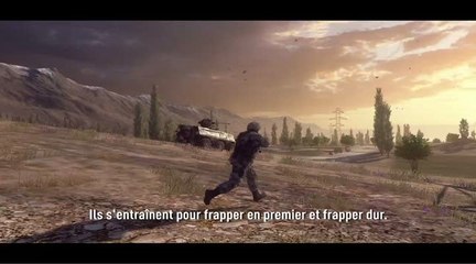 Operation Flashpoint : Red River : Les risques du métier