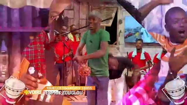 ESPRIT ZOUGLOU [HUMOUR]- TOUS LES DIMANCHES À 16H55