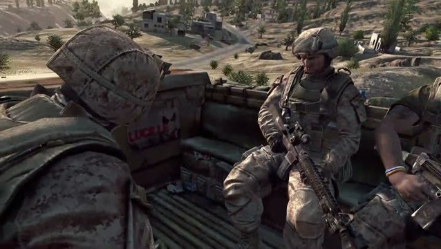 Operation Flashpoint : Red River : Shifting Focus