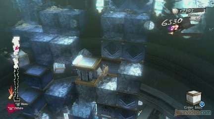 Catherine : 2/2 : Du casse-tête et des blocs