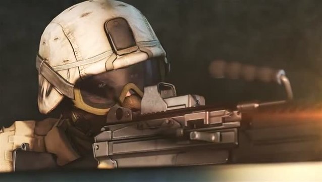 Insurgency : Trailer de lancement