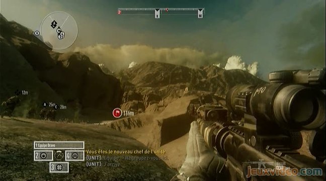 Operation Flashpoint : Red River : Dans la vallée de Dana