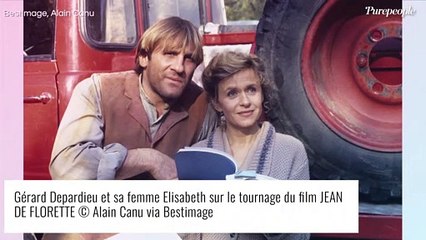 Gérard Depardieu divorcé d'Elisabeth Depardieu : les parents de Julie et Guillaume toujours soudés ?