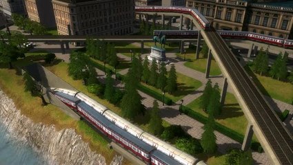Cities in Motion : Métro