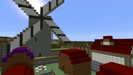 Minecraft : Hyrulecraft Alpha