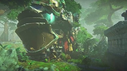 EverQuest Next : La destruction d'éléments du décor