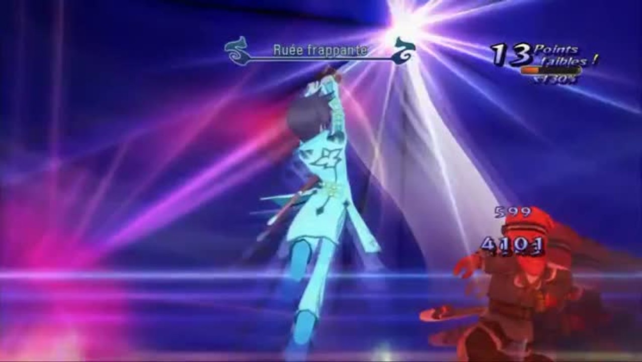 Tales of Graces f : Balade sous la neige