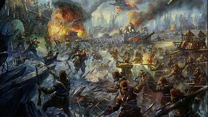 Iron Grip : Marauders : The Flagship : Episode 1, partie 2