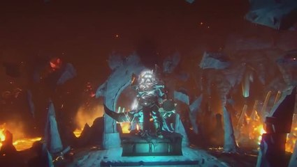 EverQuest Next : Combat contre un void goliath