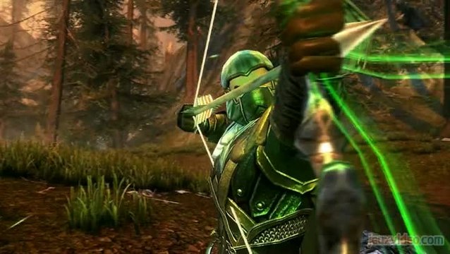 Dungeons & Dragons : Neverwinter : Le rôdeur archer révélé