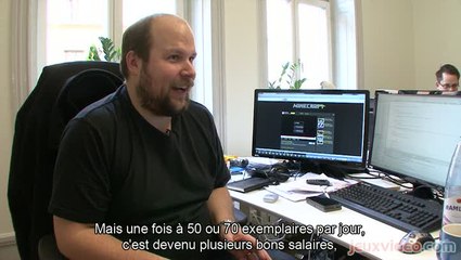 Minecraft : A la rencontre du créateur de Minecraft - 2/2