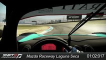 Shift 2 Unleashed : Laguna Seca