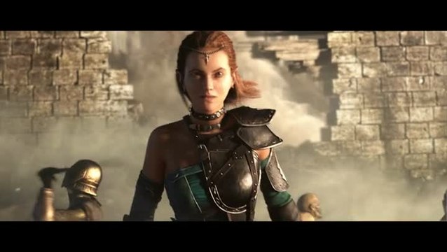 Dungeons & Dragons : Neverwinter : Cinématique d'introduction