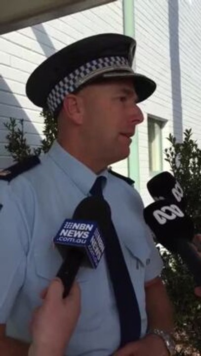 Detective Chief Inspector Guy Flaherty