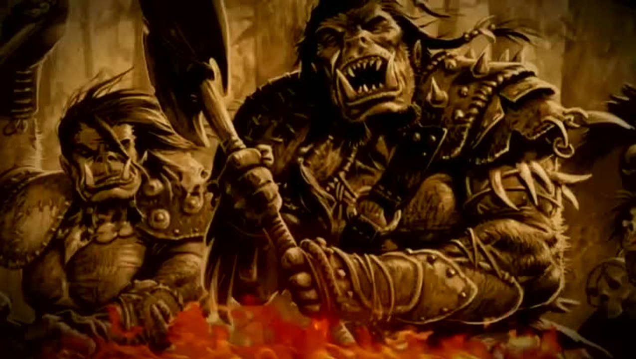 Dungeons & Dragons : Neverwinter : L'orc glorieux