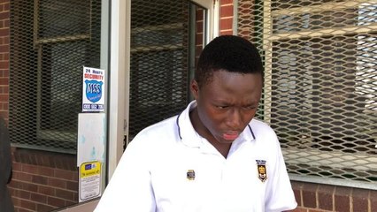 Abu Kebe Wagga High
