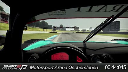 Shift 2 Unleashed : Oschersleben