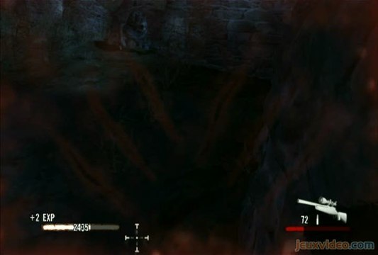 Cabela's Dangerous Hunts 2011 : L'attaque des loups