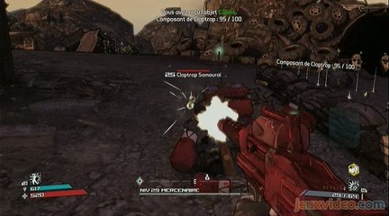 Borderlands : Nouvelle Révolution : Viva la Robolution !