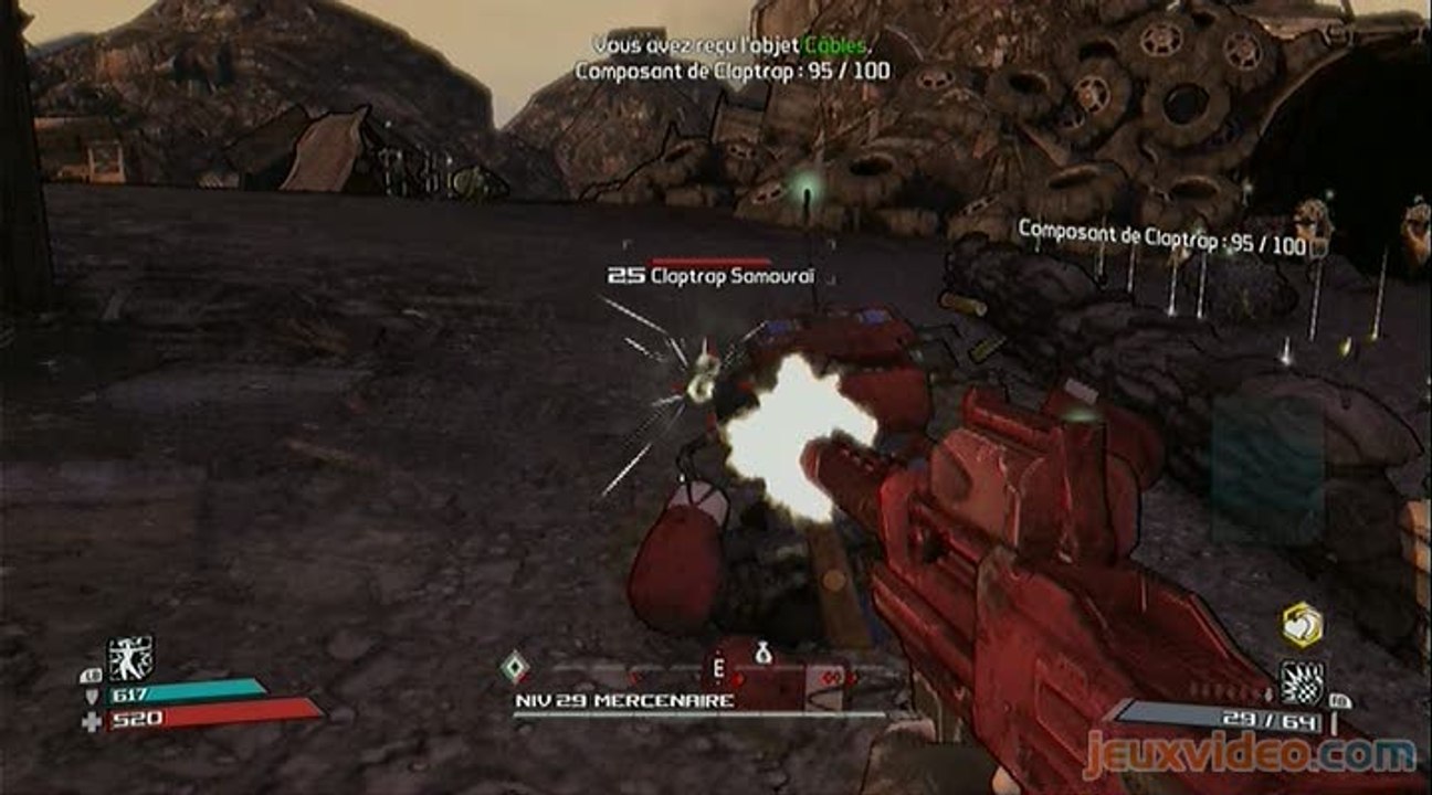 Borderlands : Nouvelle Révolution : Viva la Robolution !
