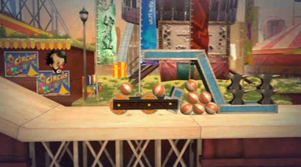 Create : Première vidéo