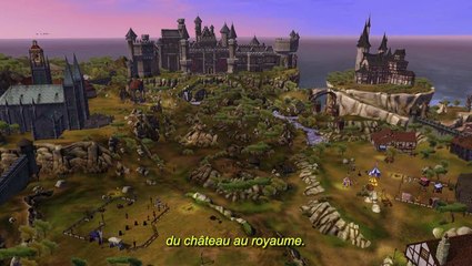 Les Sims Medieval : Présentation de l'univers