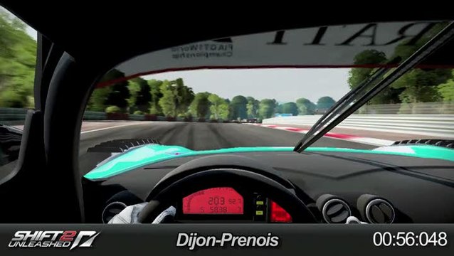 Shift 2 Unleashed : Dijon