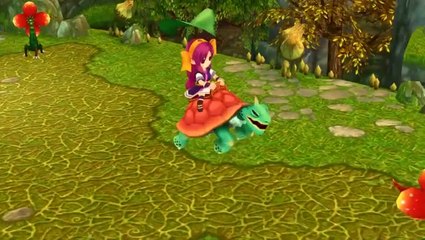 Legend of Edda : Vengeance : Monture