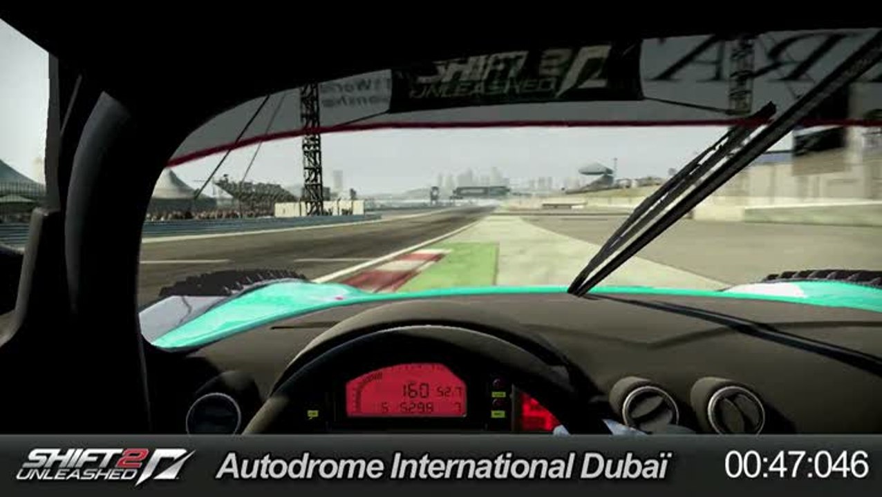 Shift 2 Unleashed : Dubai