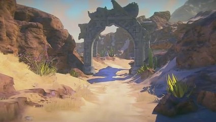 EverQuest Next : Vol au-dessus d'Ashfang