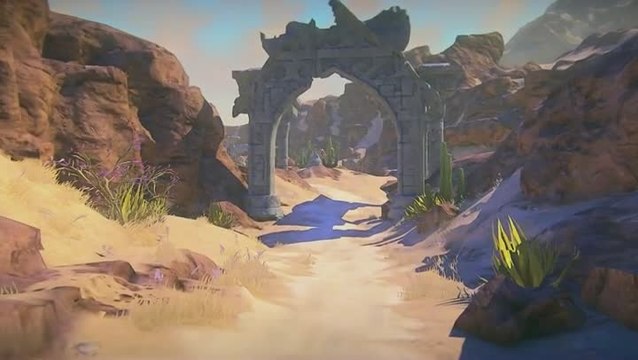 EverQuest Next : Vol au-dessus d'Ashfang