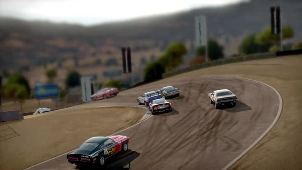 Shift 2 Unleashed : Trailer de lancement