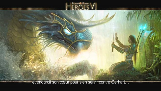 Might & Magic Heroes VI : Journal des développeurs : Faction Sanctuary
