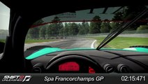 Shift 2 Unleashed : Spa Francorchamps
