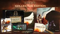 Might & Magic Heroes VI : La version Collector se dévoile