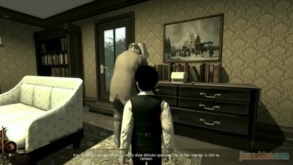 Lucius : Tentative d'assassinat