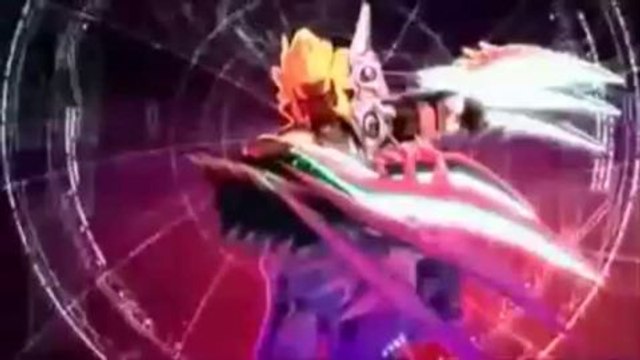 Phantasy Star Portable 2 Infinity : Cinématique d'introduction