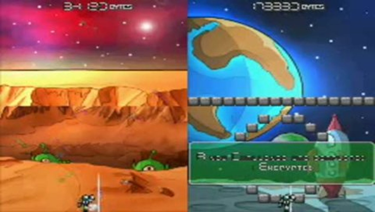 Datamine : Premier trailer