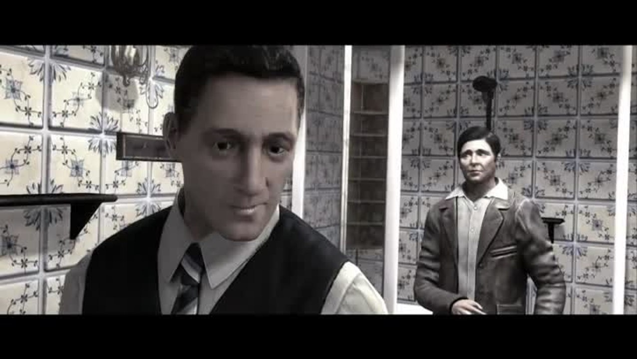 Lucius : Lucius est de sortie