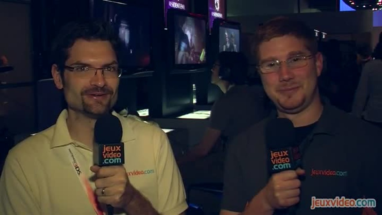 Resident Evil 6 : E3 2012 : Les nouveautés