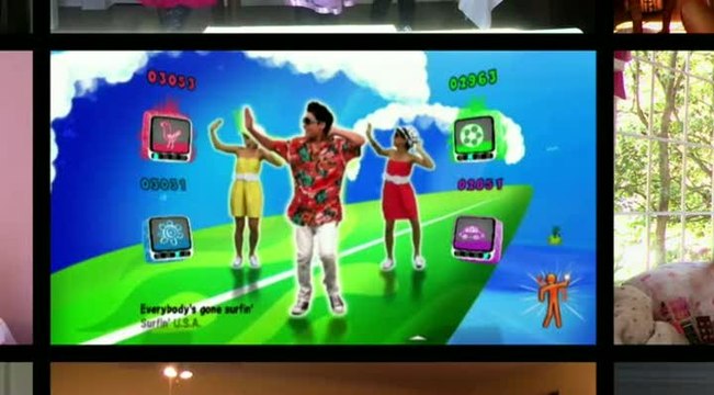 Just Dance Kids : A vous de chanter les gosses !